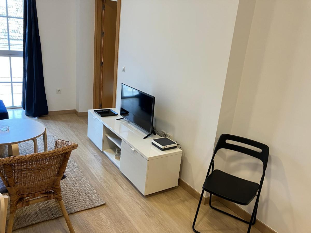 Malaga Victoria Daire Dış mekan fotoğraf