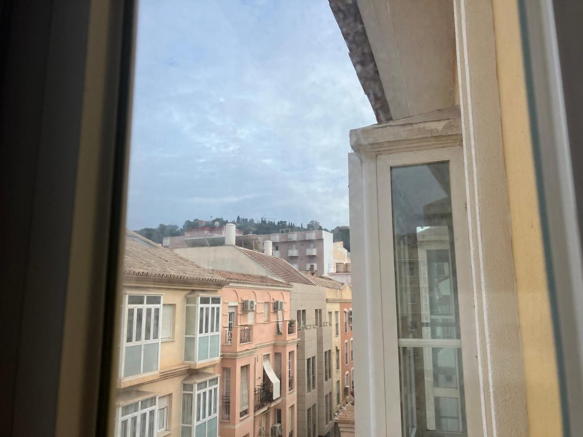 Malaga Victoria Daire Dış mekan fotoğraf