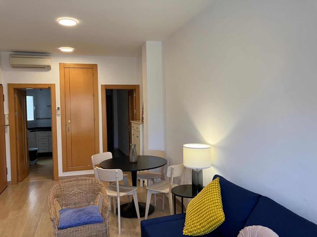 Malaga Victoria Daire Dış mekan fotoğraf