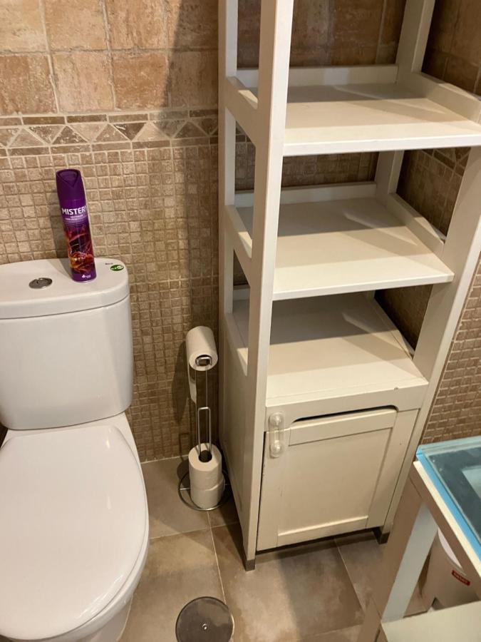Malaga Victoria Daire Dış mekan fotoğraf