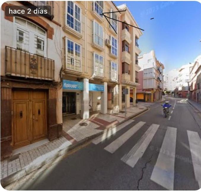 Malaga Victoria Daire Dış mekan fotoğraf