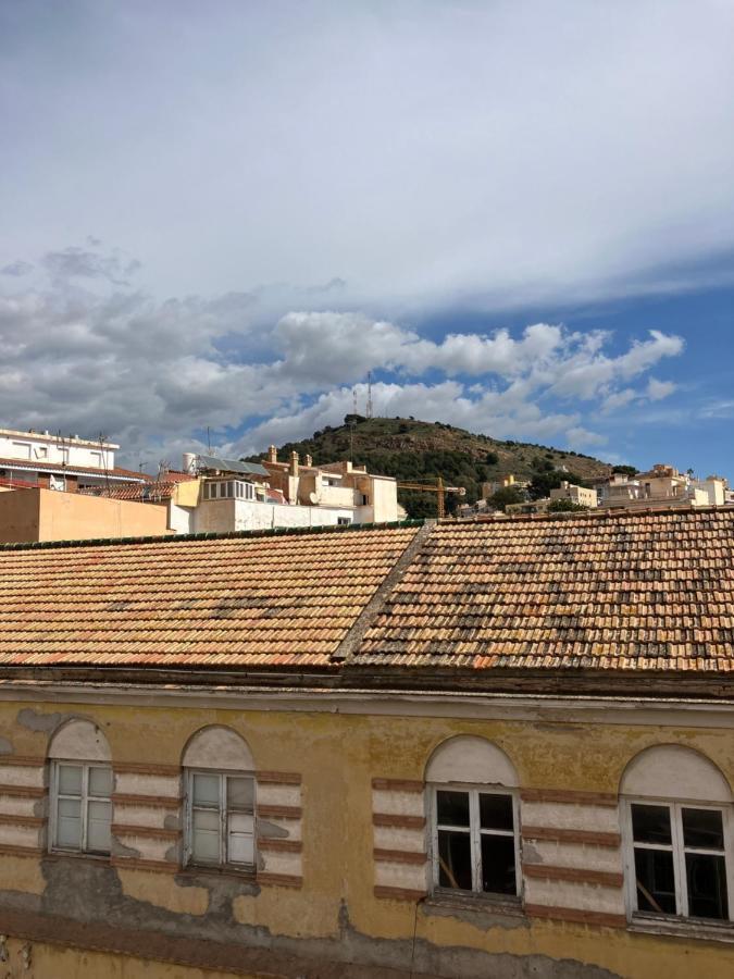Malaga Victoria Daire Dış mekan fotoğraf