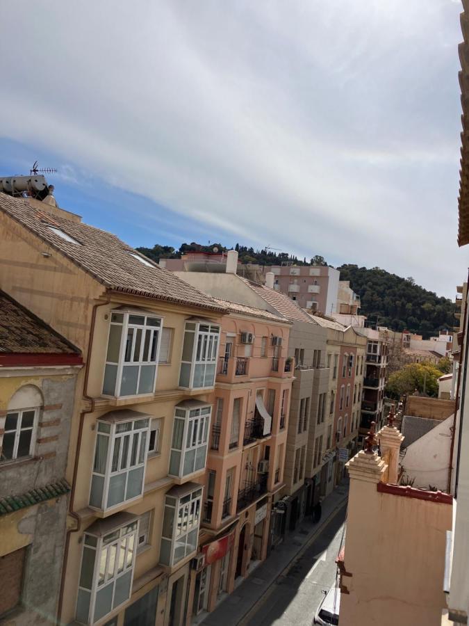 Malaga Victoria Daire Dış mekan fotoğraf