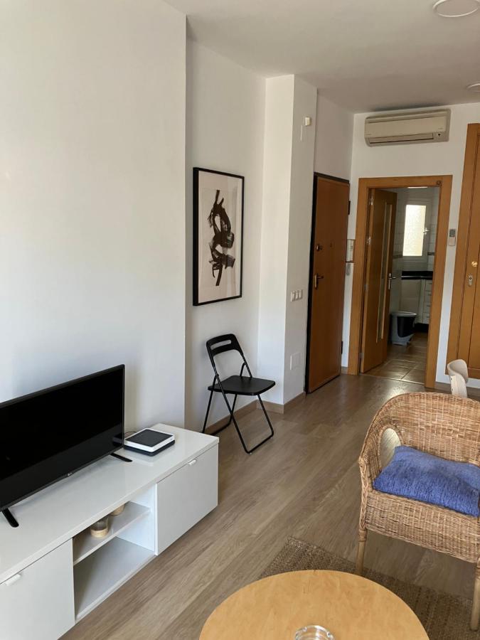 Malaga Victoria Daire Dış mekan fotoğraf