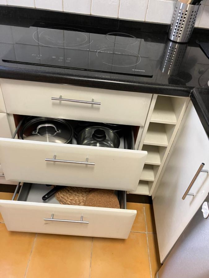 Malaga Victoria Daire Dış mekan fotoğraf