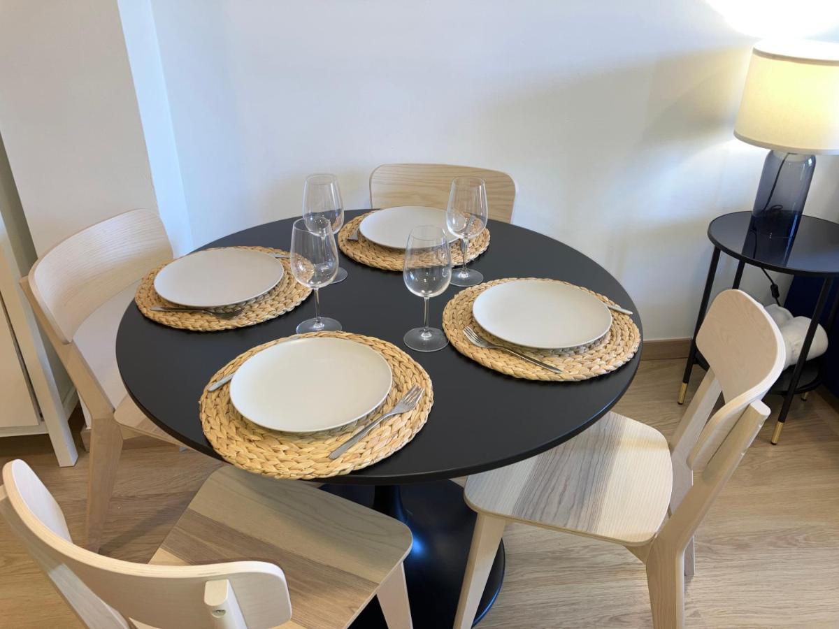 Malaga Victoria Daire Dış mekan fotoğraf