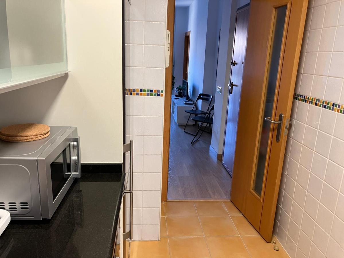 Malaga Victoria Daire Dış mekan fotoğraf