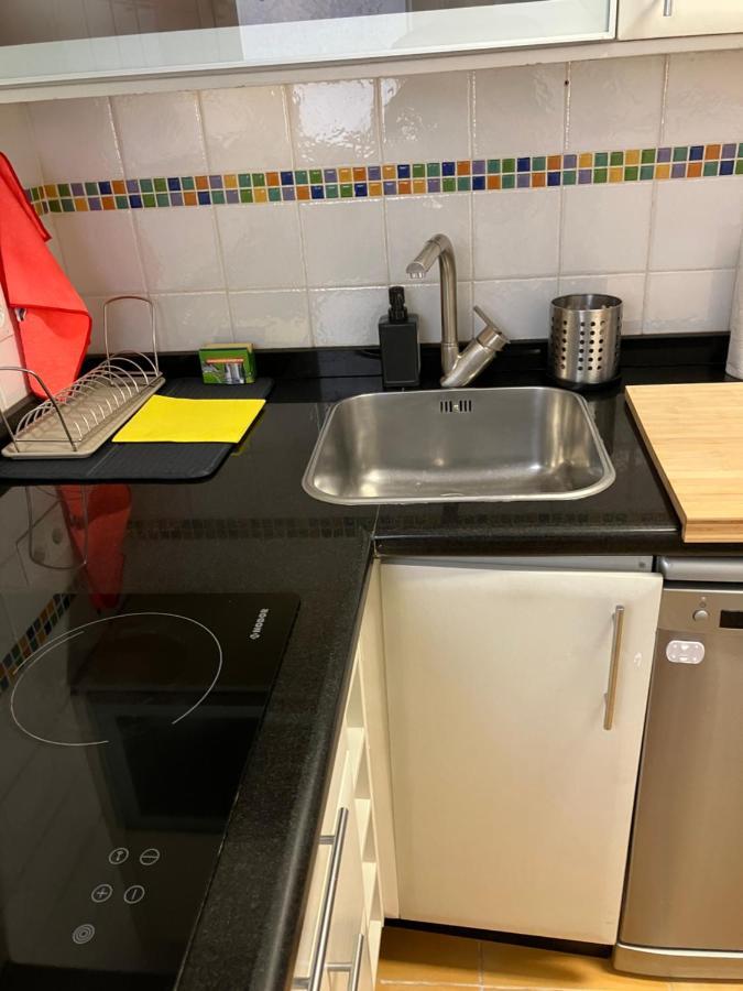 Malaga Victoria Daire Dış mekan fotoğraf