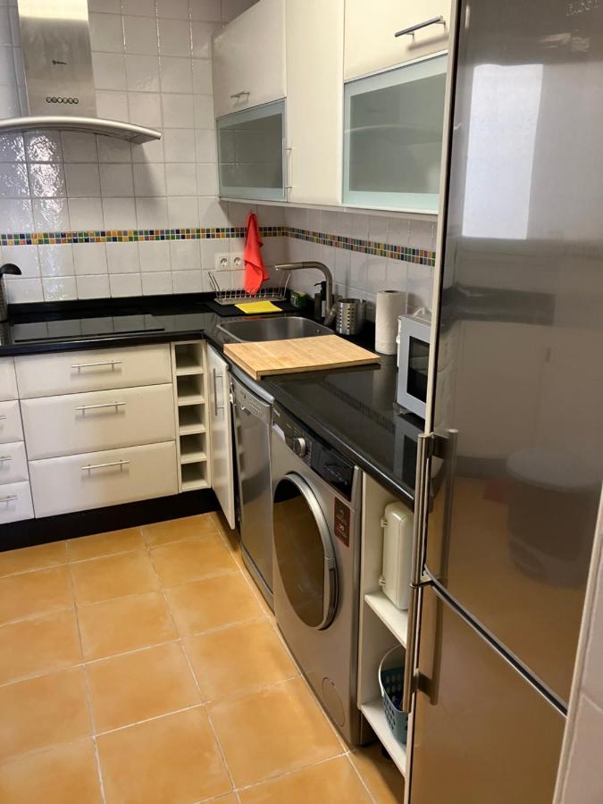 Malaga Victoria Daire Dış mekan fotoğraf