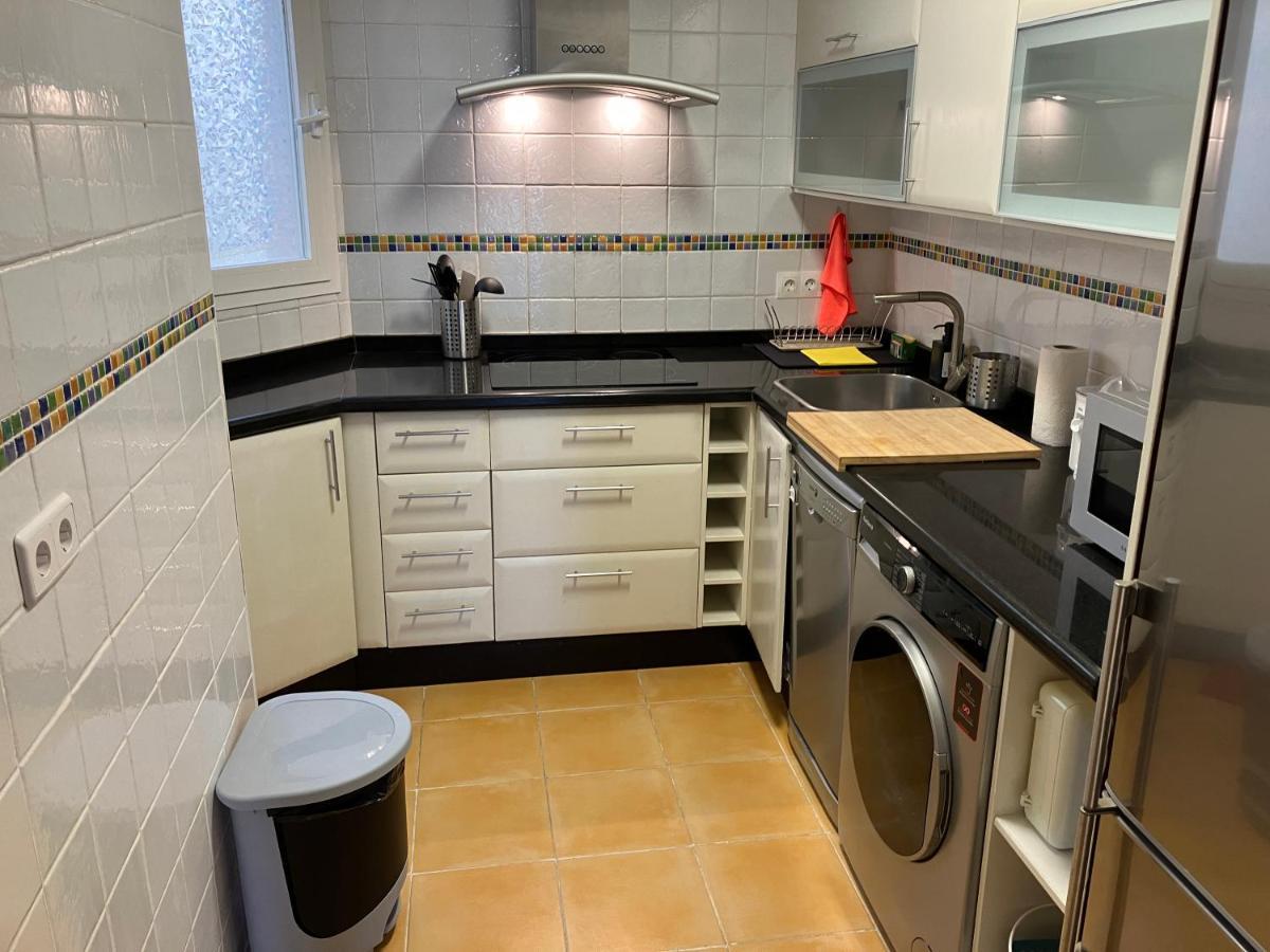 Malaga Victoria Daire Dış mekan fotoğraf