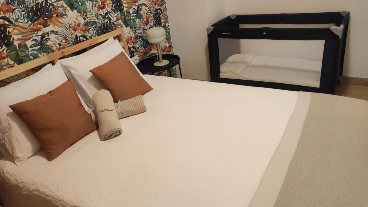 Malaga Victoria Daire Dış mekan fotoğraf