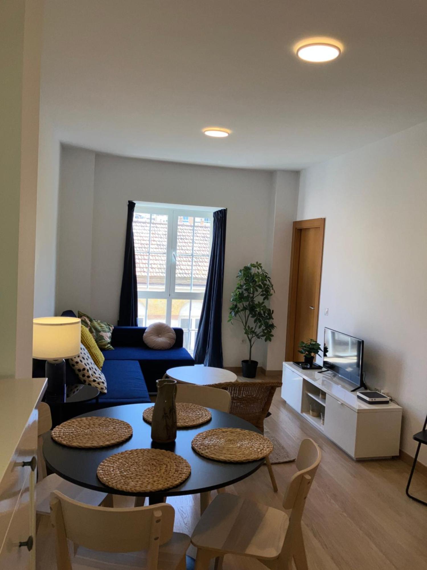 Malaga Victoria Daire Dış mekan fotoğraf